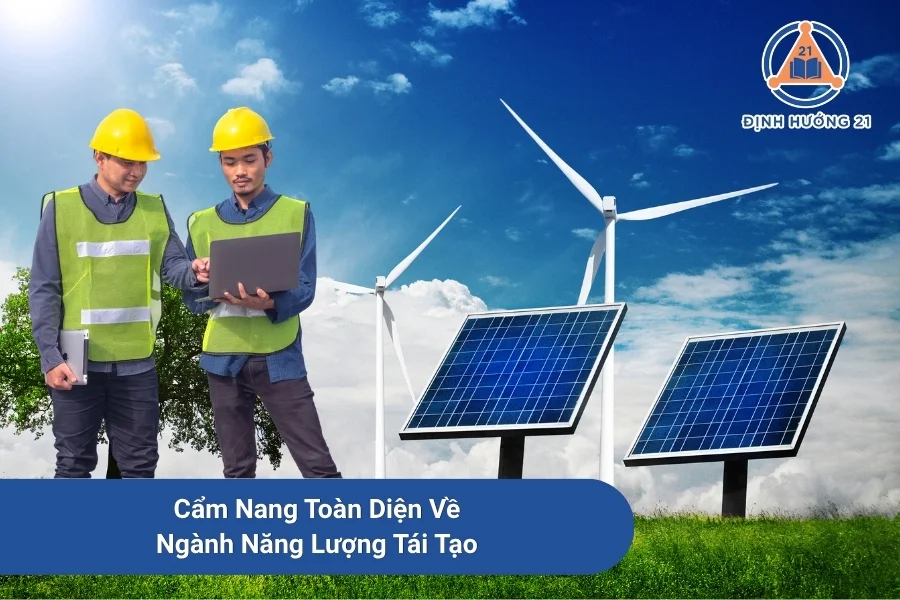 Cẩm Nang Toàn Diện Về Ngành Năng Lượng Tái Tạo