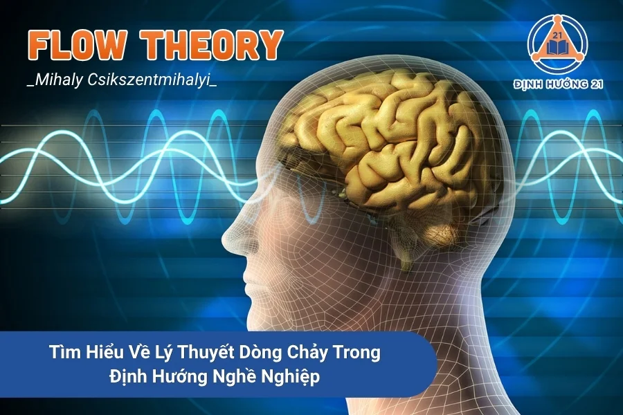 Tìm Hiểu Về Lý Thuyết Dòng Chảy Trong Định Hướng Nghề Nghiệp