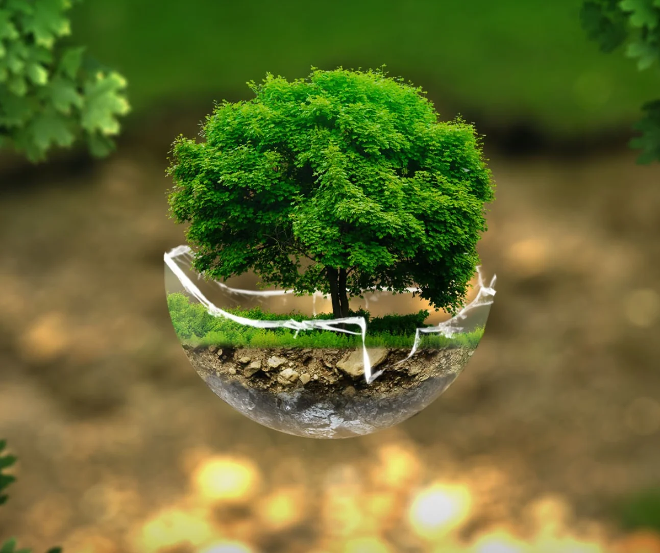 Môi trường, khí hậu thay đổi và tương lai của ngành năng lượng mới