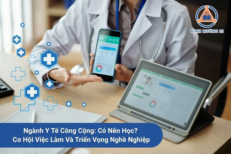 Ngành Y Tế Công Cộng: Có Nên Học? Cơ Hội Việc Làm Và Triển Vọng Nghề Nghiệp